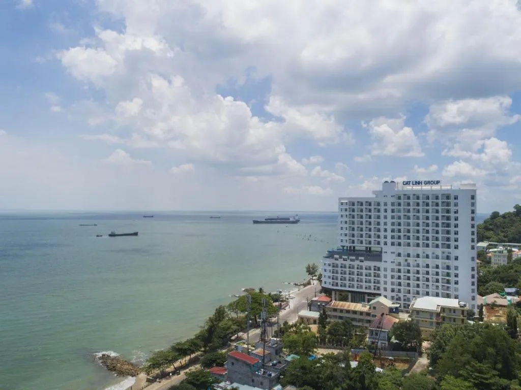 Can Ho Mermaid View Sat Bien Vung Tau