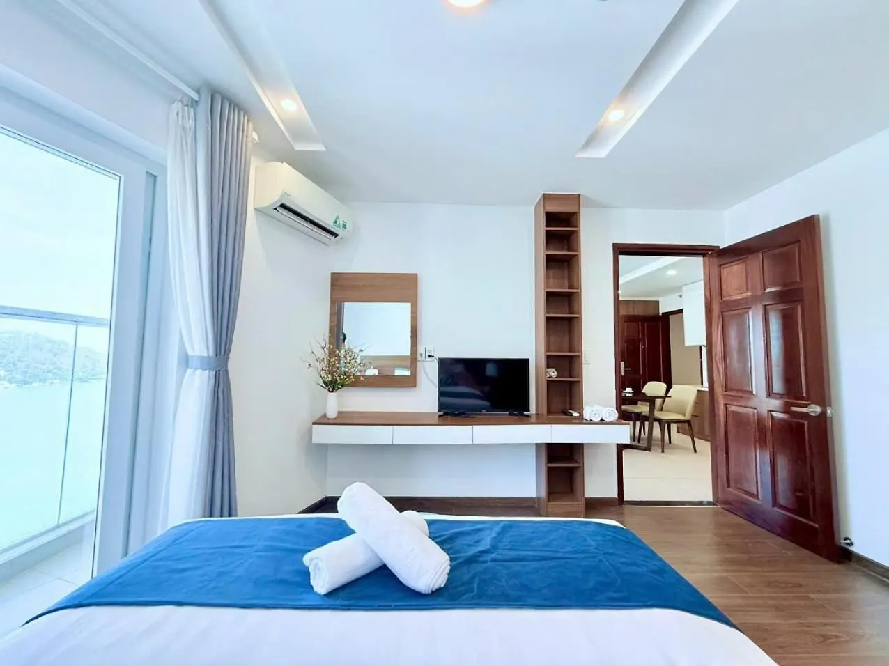 Apartment Can Ho Mermaid View Sat Bien Vung Tau