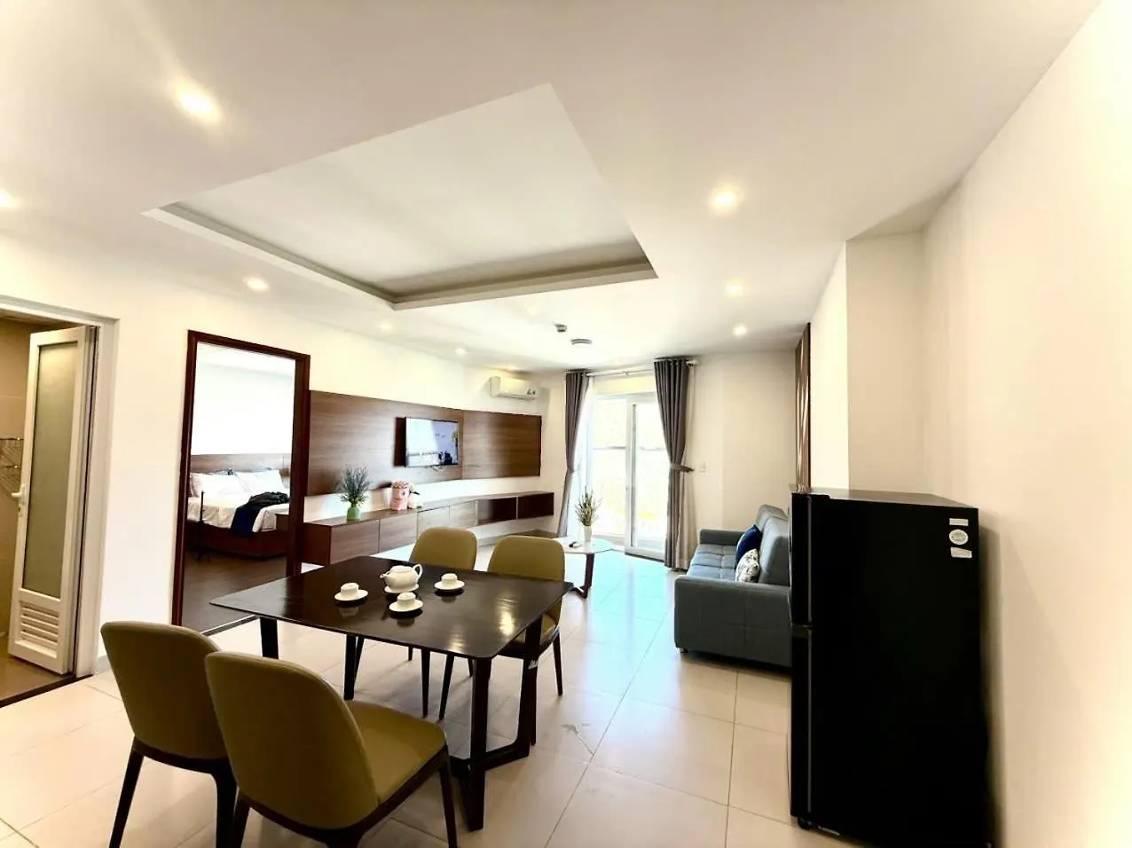Can Ho Mermaid View Sat Bien Vung Tau Apartment