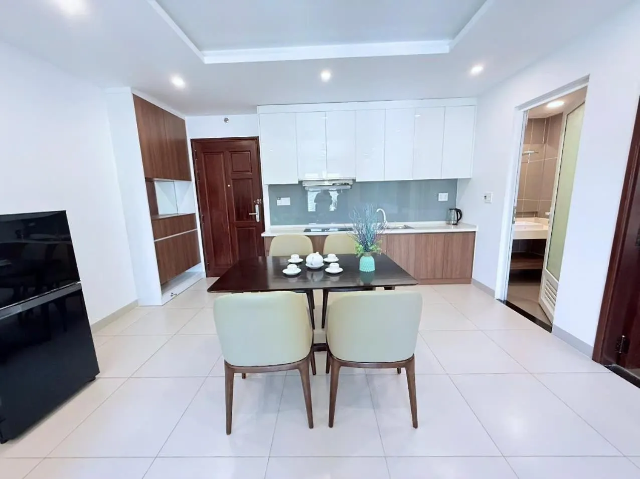 Apartment Can Ho Mermaid View Sat Bien Vung Tau