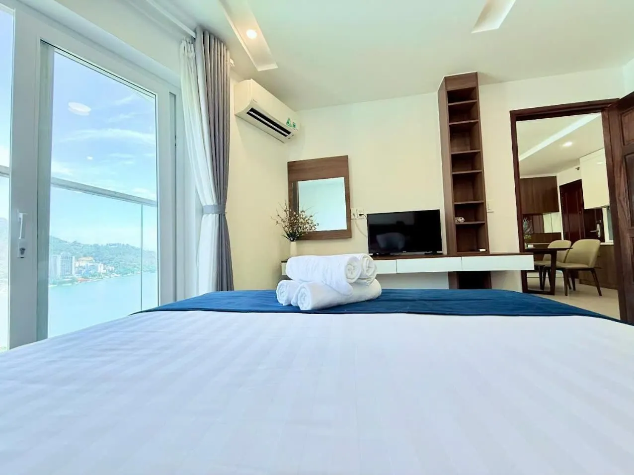 Apartment Can Ho Mermaid View Sat Bien Vung Tau