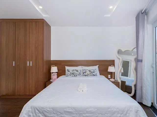 Can Ho Mermaid View Sat Bien Vung Tau Apartment