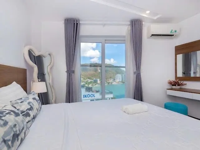Can Ho Mermaid View Sat Bien Vung Tau