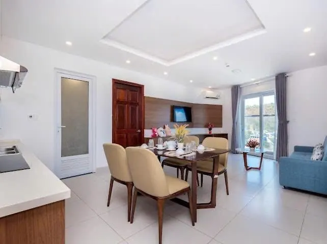 Apartment Can Ho Mermaid View Sat Bien Vung Tau Vietnam